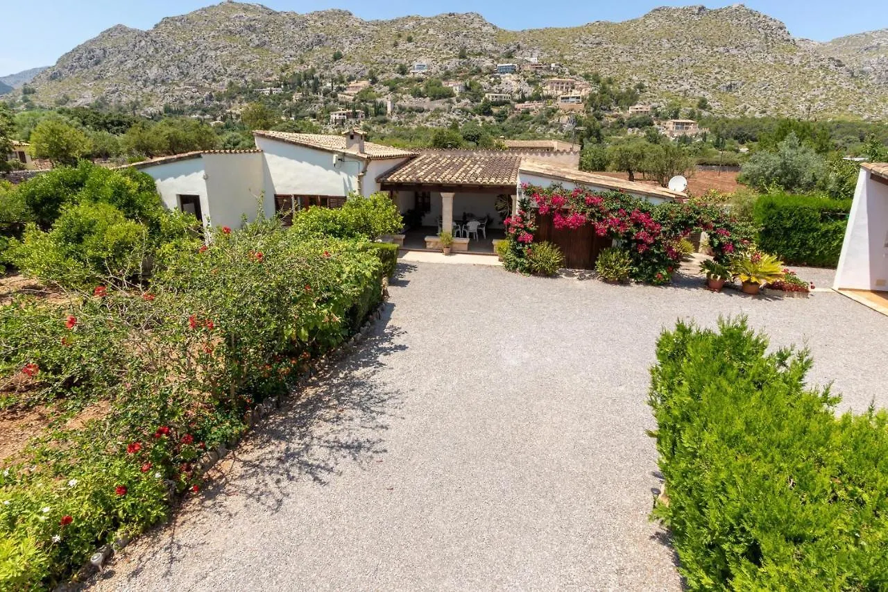 Villa Rosa Pollenca Spain