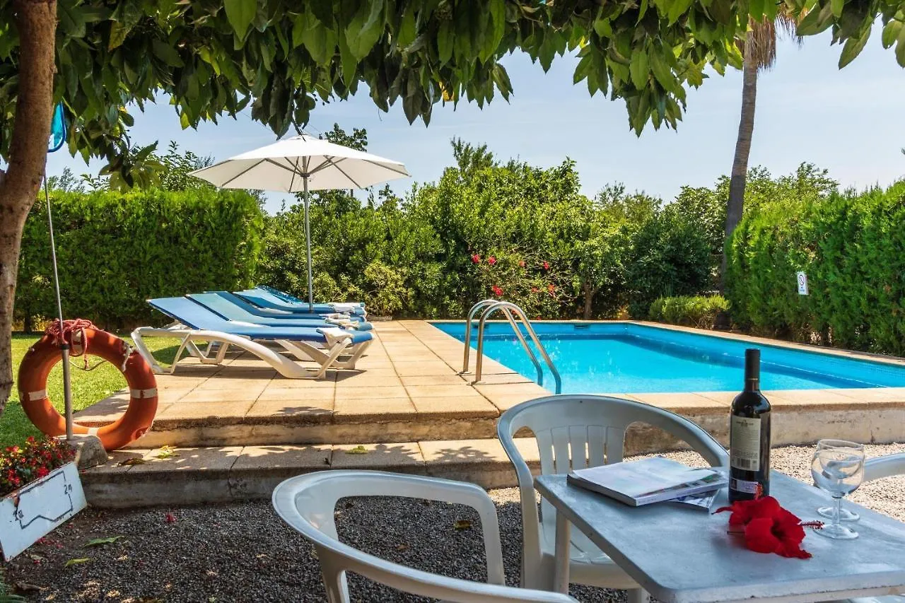 Holiday home Villa Rosa Pollenca Spain