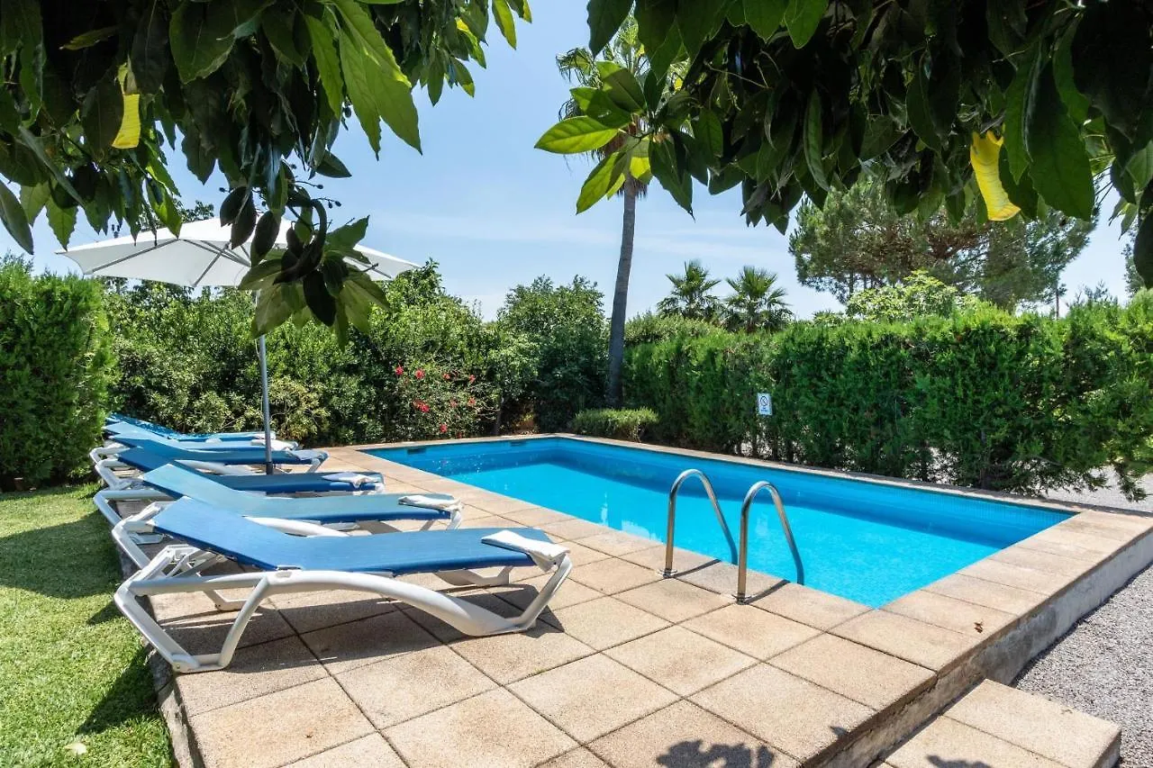 Holiday home Villa Rosa Pollenca Spain