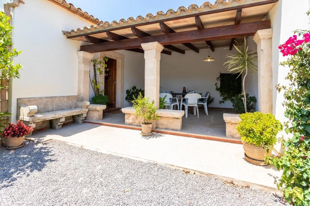 Villa Rosa Pollenca Spain