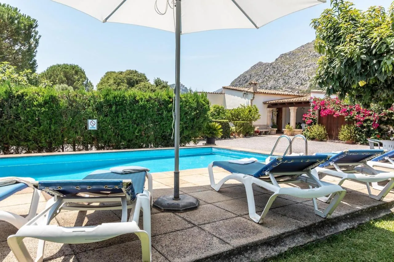 Villa Rosa Pollenca