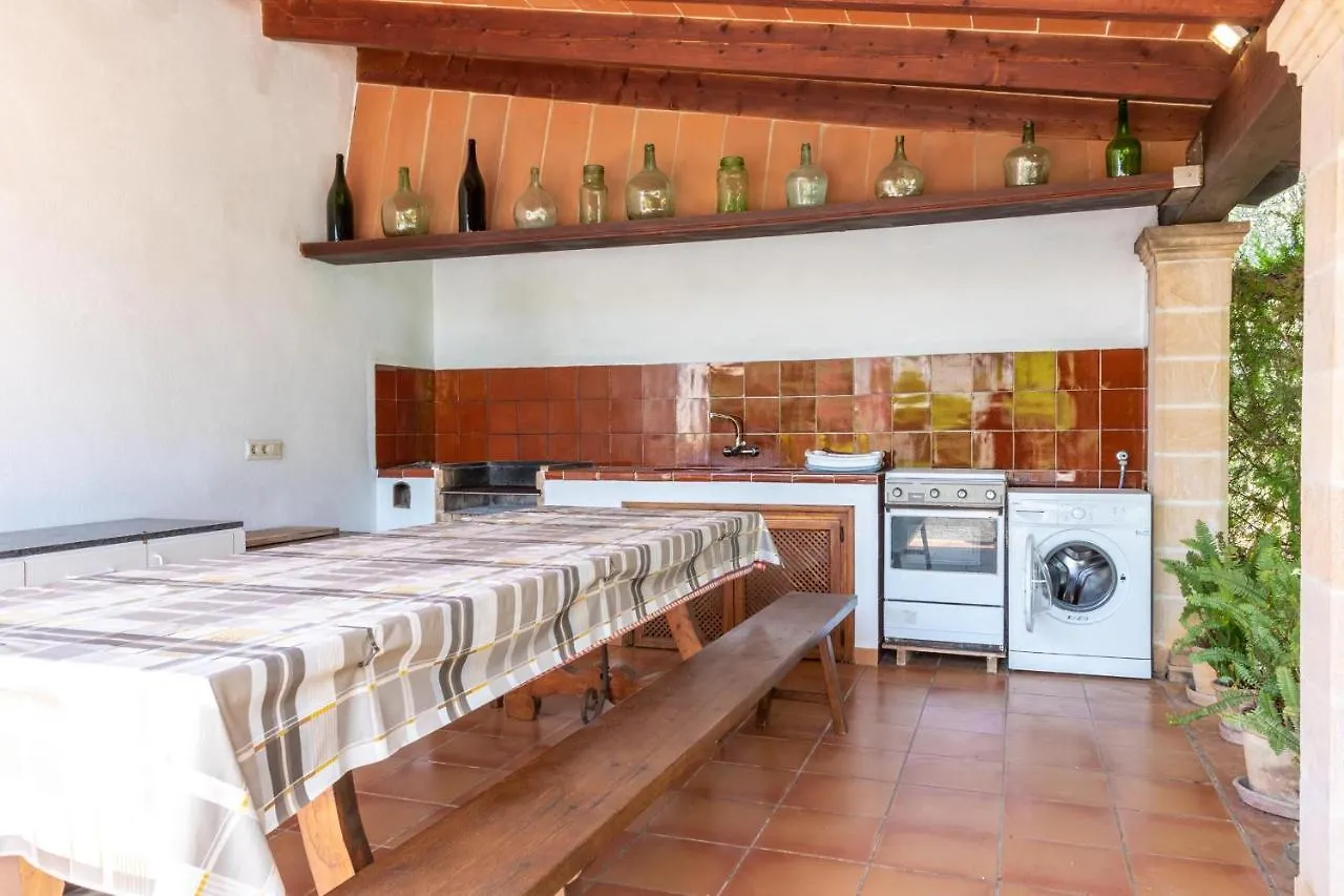 Villa Rosa Pollença Spanje