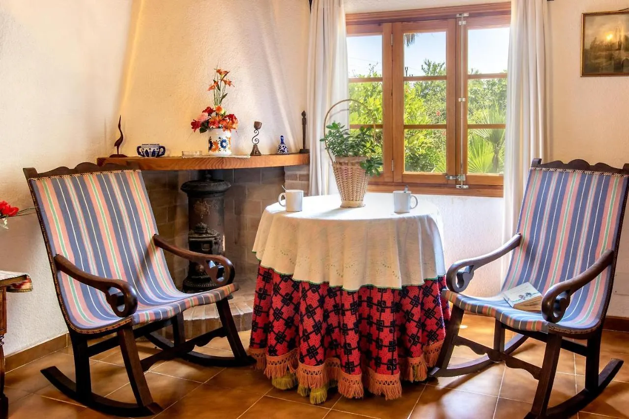 بيت للعطل Villa Rosa بويينسا إسبانيا