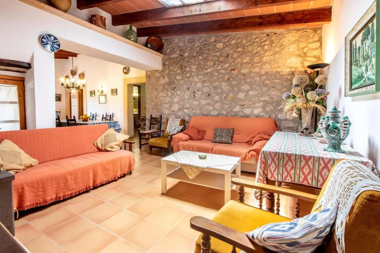Holiday home Villa Rosa Pollenca