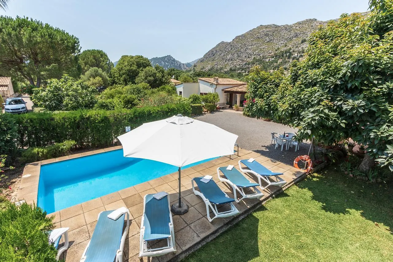Villa Rosa بويينسا