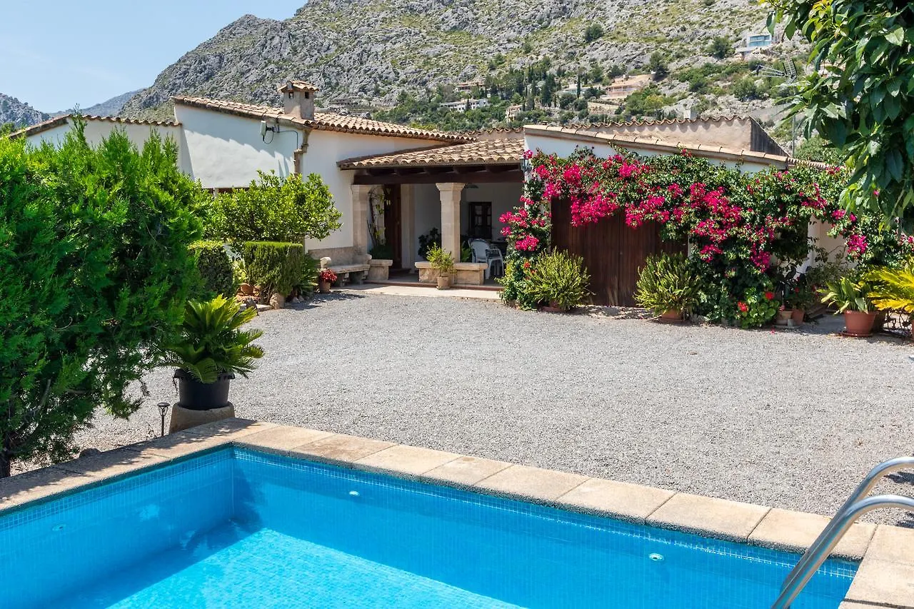 Villa Rosa Pollenca 0*,  Spain