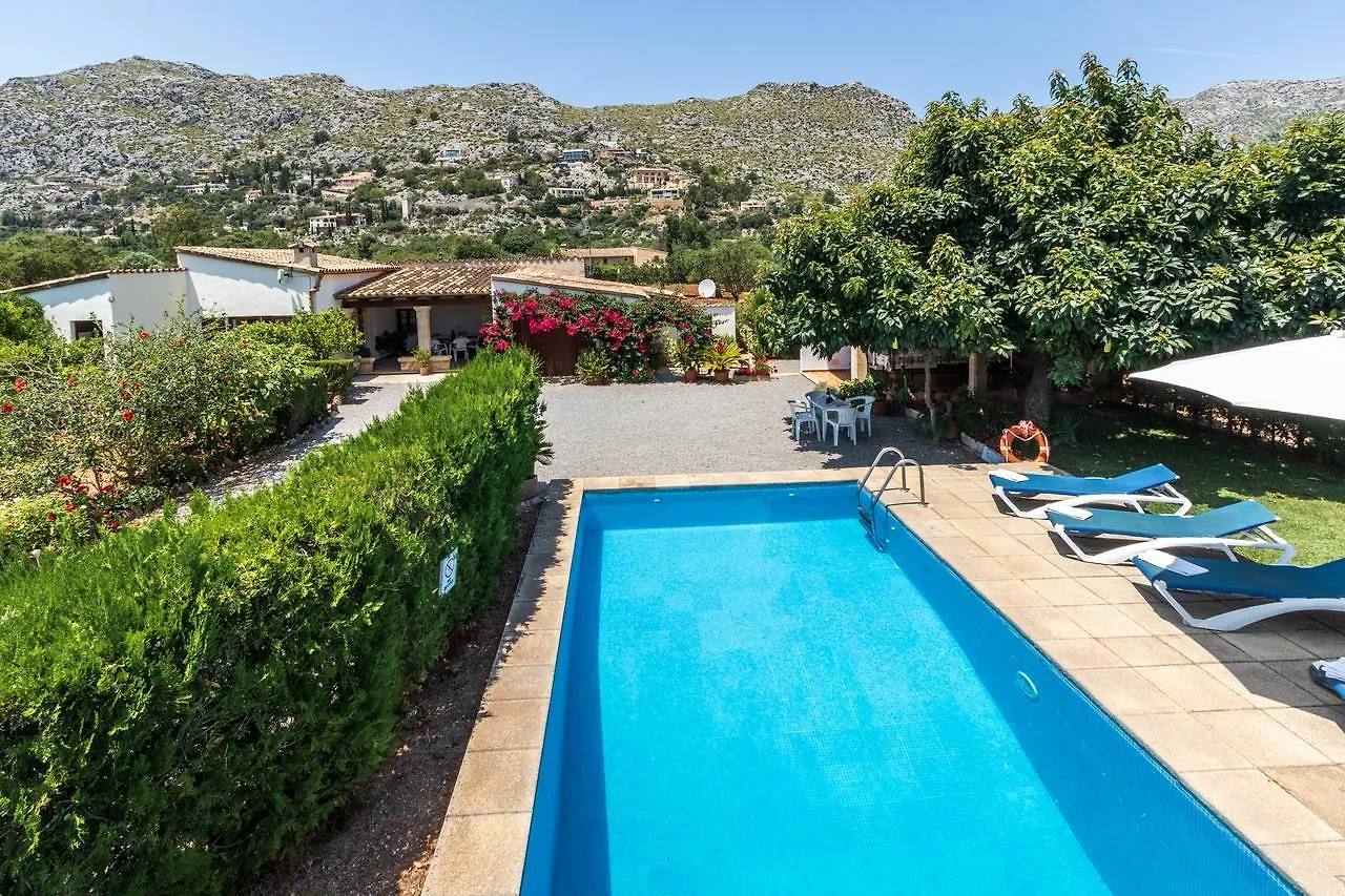 Villa Rosa Pollenca Holiday home